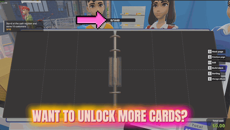 Collector's Dream (Every Card)